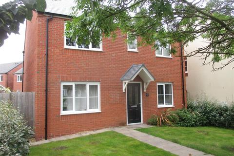 4 bedroom townhouse to rent - Wellington Road, Newport