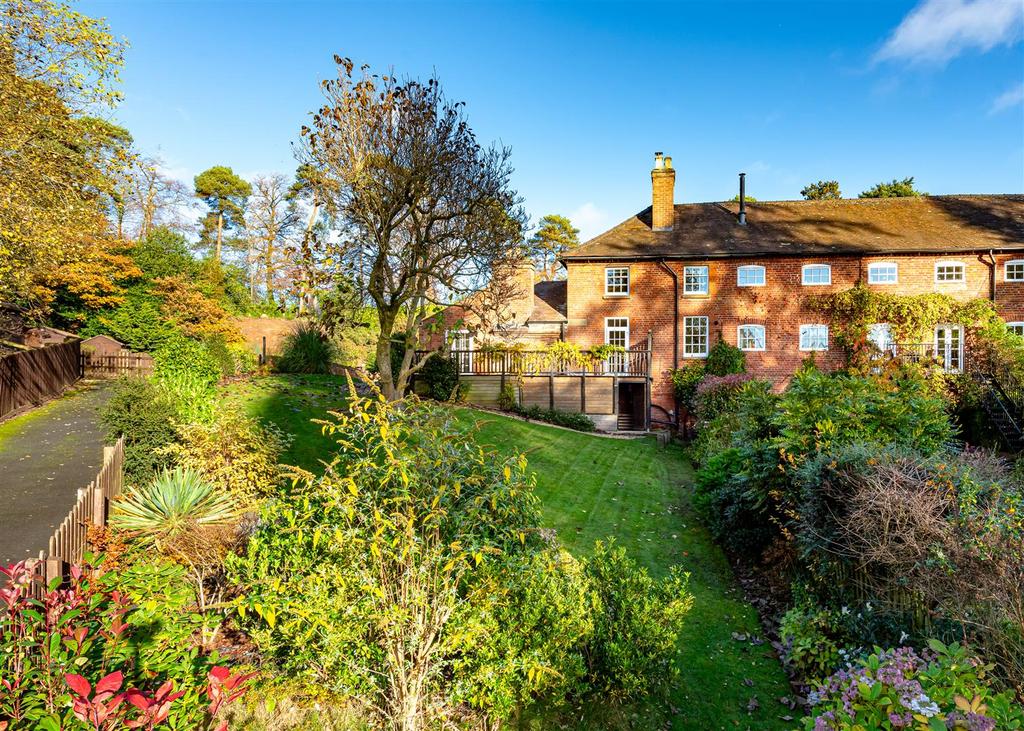 4 Stanmore Mews, Stourbridge Road, Stanmore, Bridgnorth 2 bed mews for