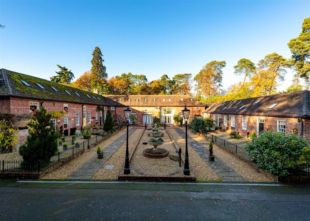 4 Stanmore Mews, Stourbridge Road, Stanmore, Bridgnorth 2 bed mews for