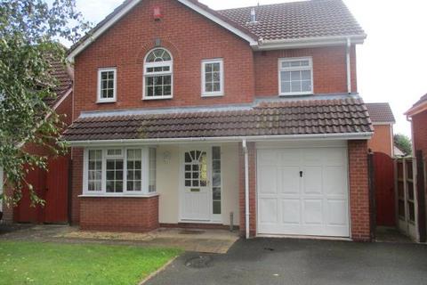 4 bedroom detached house to rent - Coppice Drive, Newport