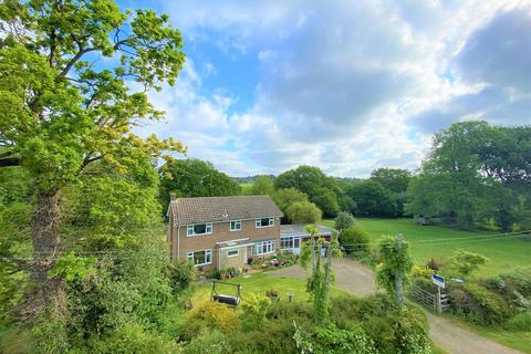 4 bedroom detached house for sale, Pilton Road, North Luffenham, Oakham