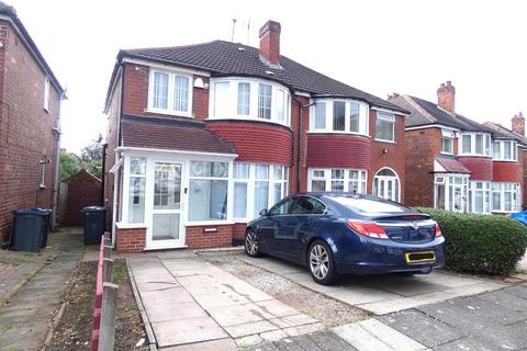 3 bedroom semi-detached house for sale, Sandringham Road, Great Barr, Birmingham