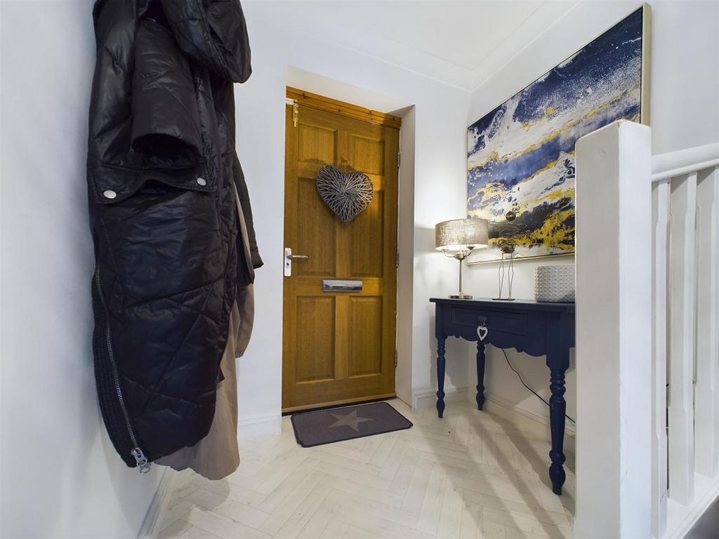 Entrance: