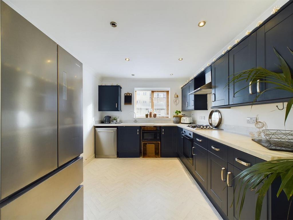 Kitchen/diner: