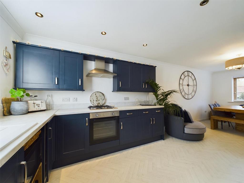 Kitchen/diner: