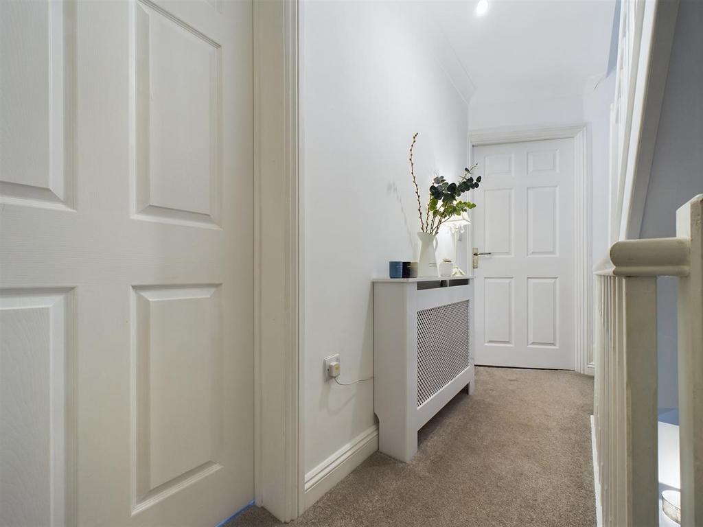 First floor: