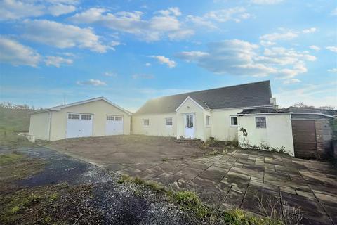3 bedroom property with land for sale - Laugharne, Carmarthen