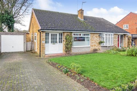 2 bedroom semi-detached bungalow for sale, Chantry Road, Northallerton