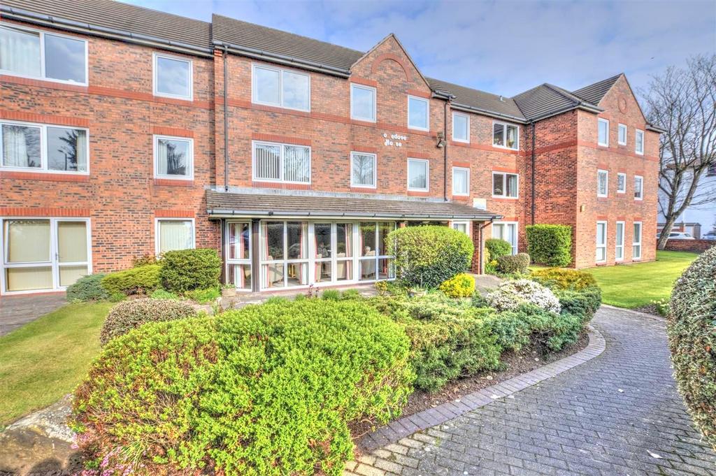 Blundellsands Road East, Liverpool L23 1 bed flat for sale £82,500