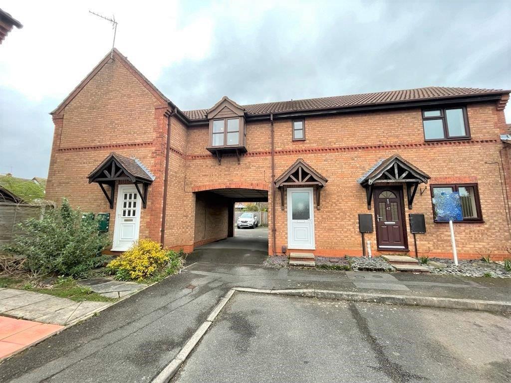 Gold Close, Maple Park, Nuneaton 1 bed terraced house £650 pcm (£150 pw)