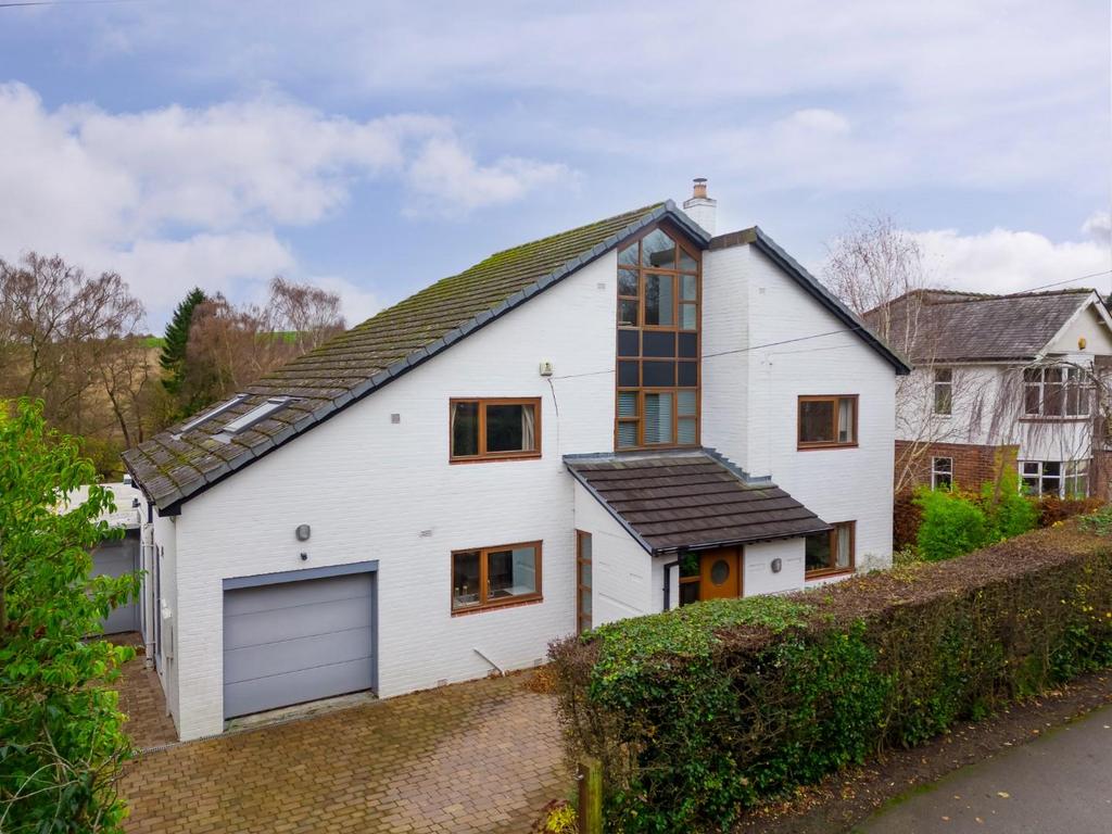 Church Lane, Leeds LS17 4 bed detached house for sale £995,000