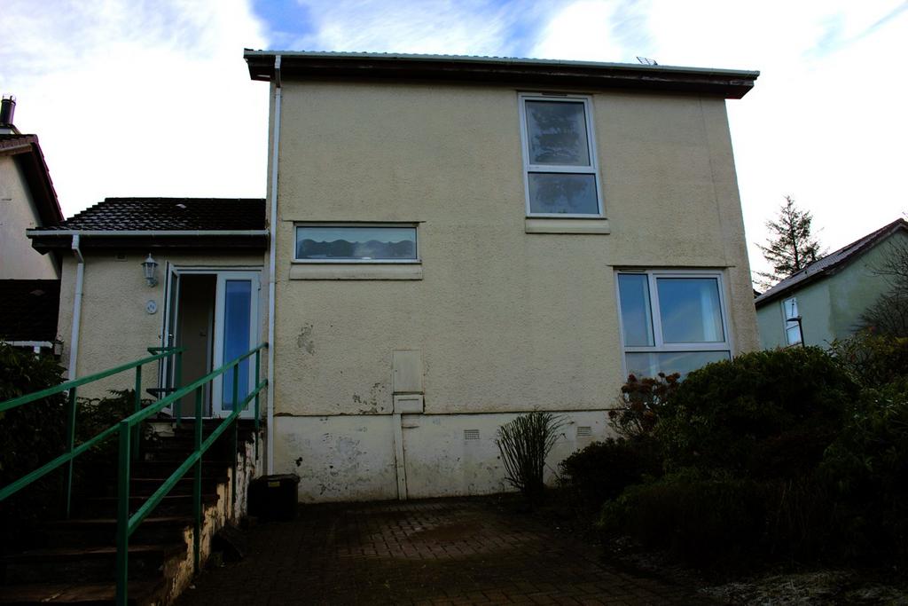 Sandhaven, Sandbank, Dunoon, PA23 2 bed end of terrace house for sale