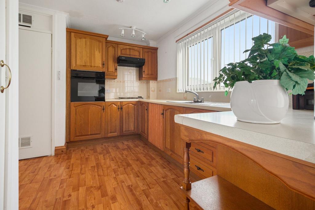 Sandhaven, Sandbank, Dunoon, PA23 2 bed end of terrace house for sale