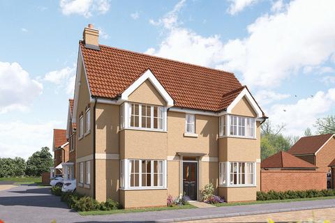 3 bedroom semi-detached house for sale - Plot 87, The Sheringham at Pebble Beach, off Harbour Road EX12
