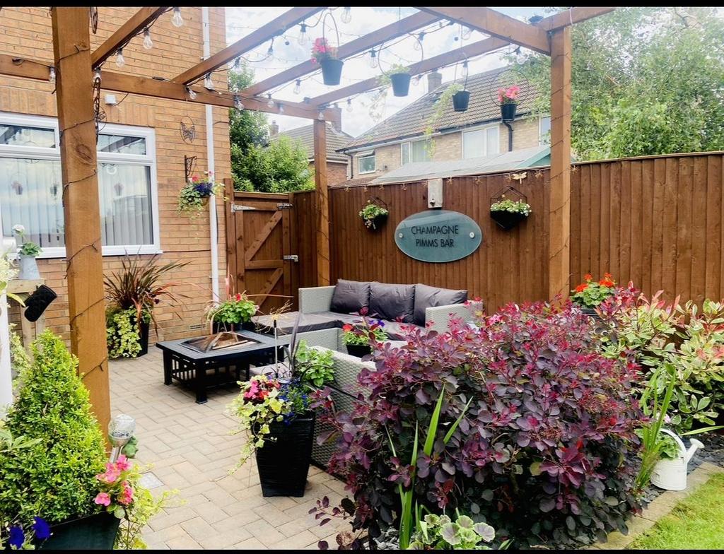 Garden View Three