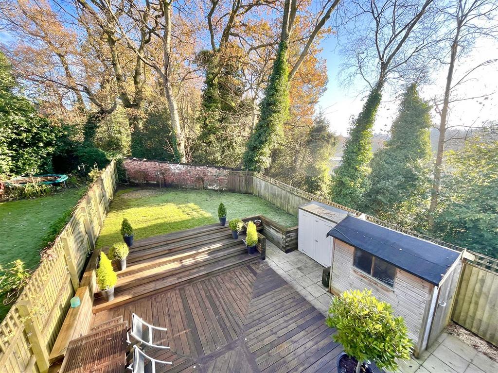 Manchester Road, Wilmslow 4 bed townhouse for sale £679,950