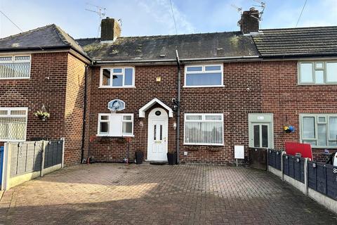 3 bedroom terraced house for sale, Hollyhey Drive, Manchester