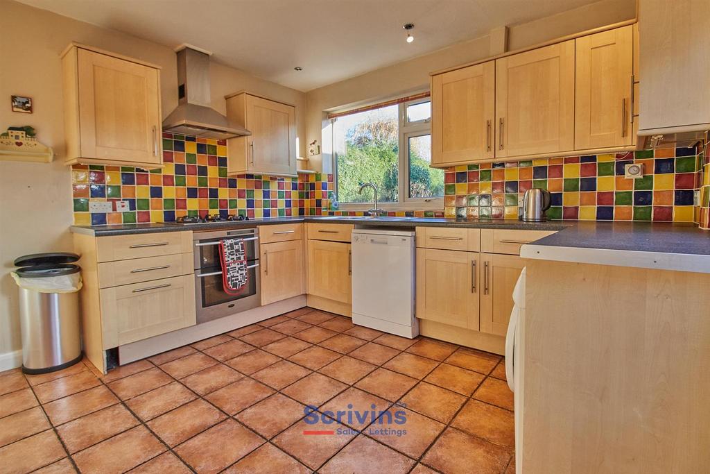 Fitted Dining Kitchen to rear