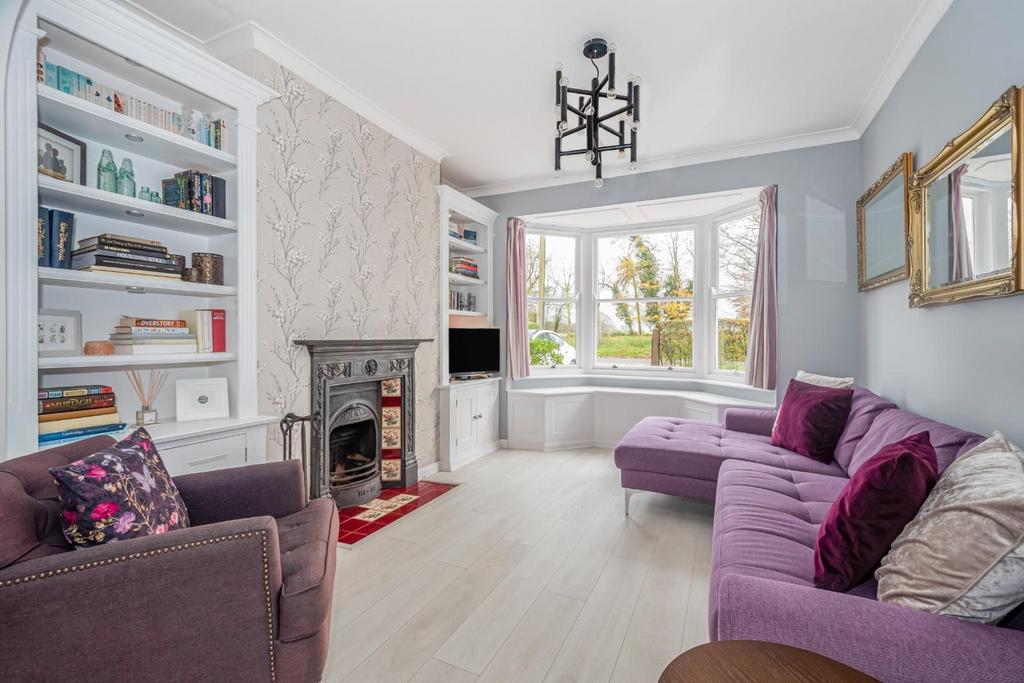 Little Weighton Road, Walkington, Beverley 4 bed detached house for