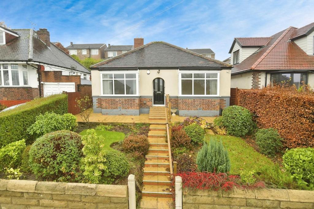 Manchester Road, Crosspool, Sheffield 2 bed detached bungalow for sale £330,000
