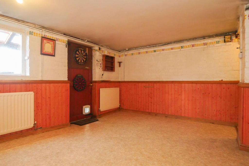 Utility room