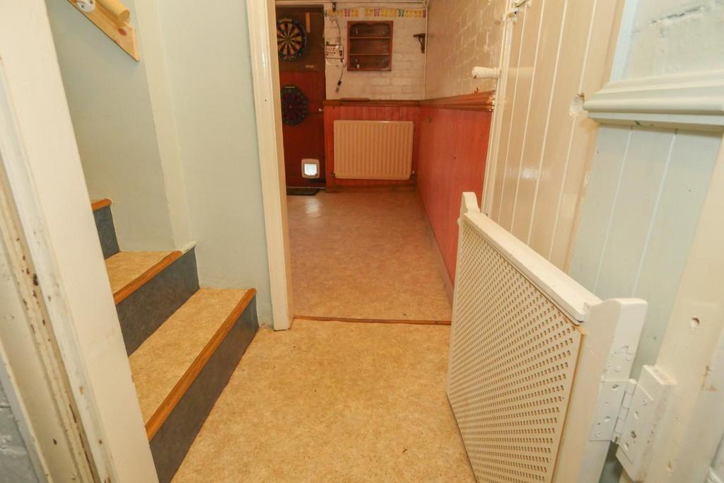 Lower ground