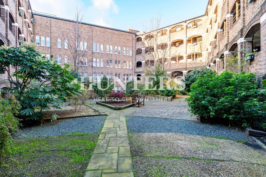 Communal Courtyard