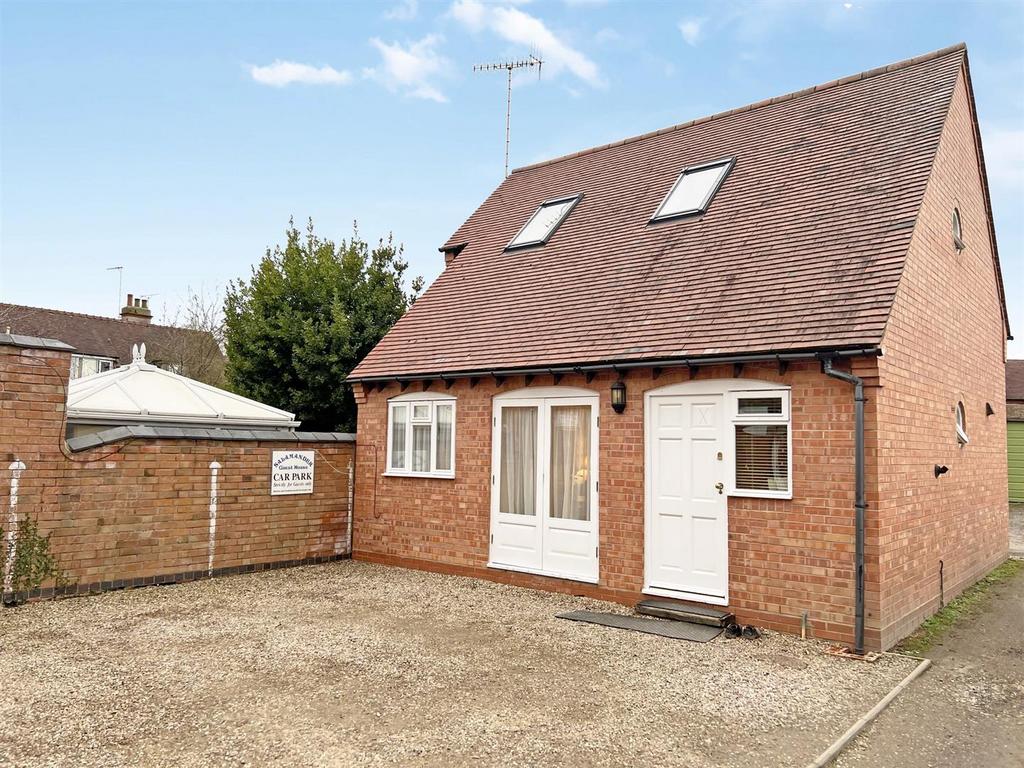 Detached Annexe