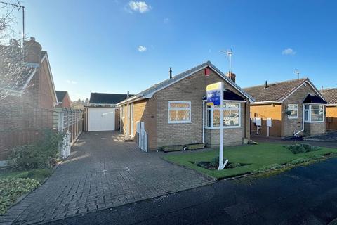 2 bedroom bungalow for sale, Surfleet Close, Nottingham