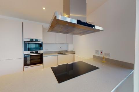 1 bedroom apartment to rent - Fiske Villas, West Parkside, Greenwich, London, SE10