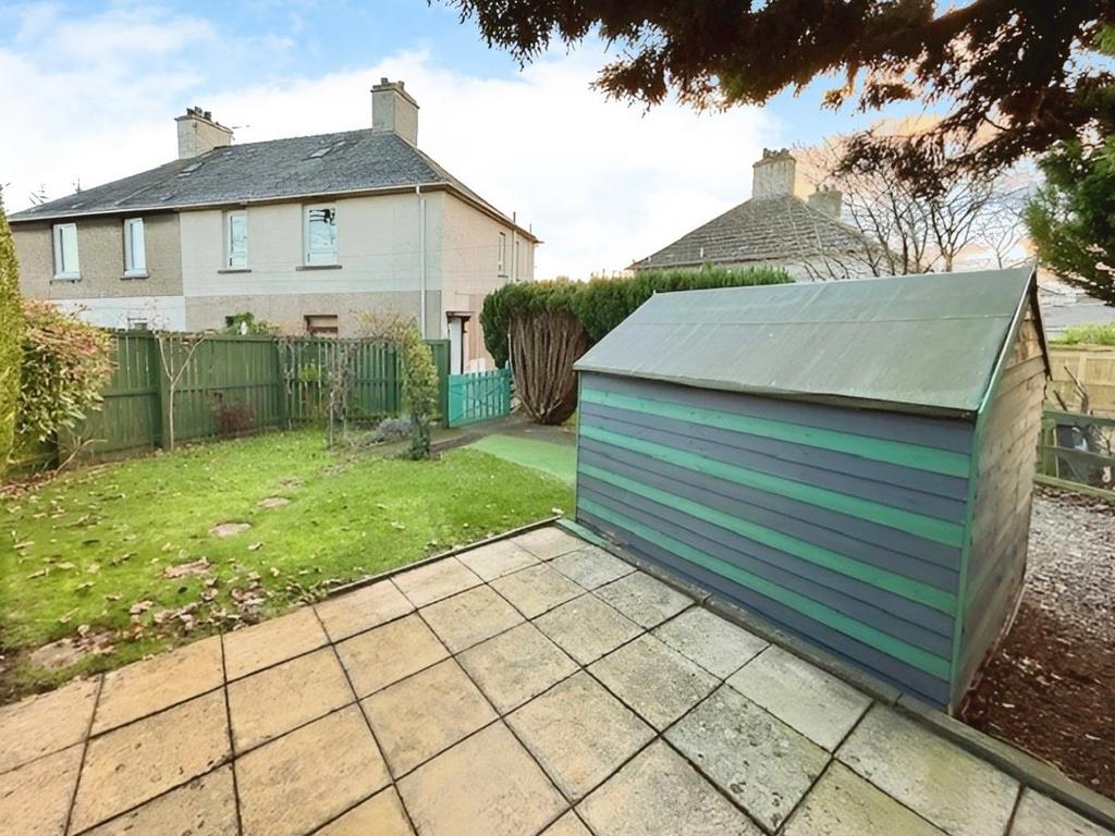Park Circle, Markinch, Glenrothes 2 bed property £85,000