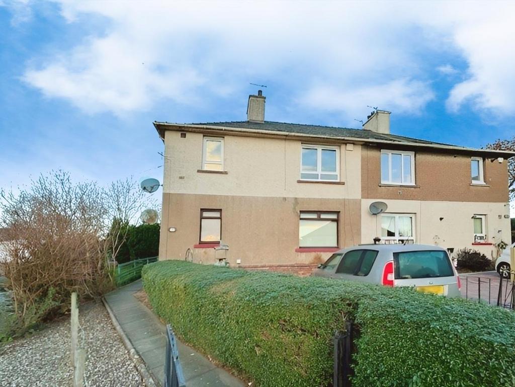 Park Circle, Markinch, Glenrothes 2 bed property £85,000