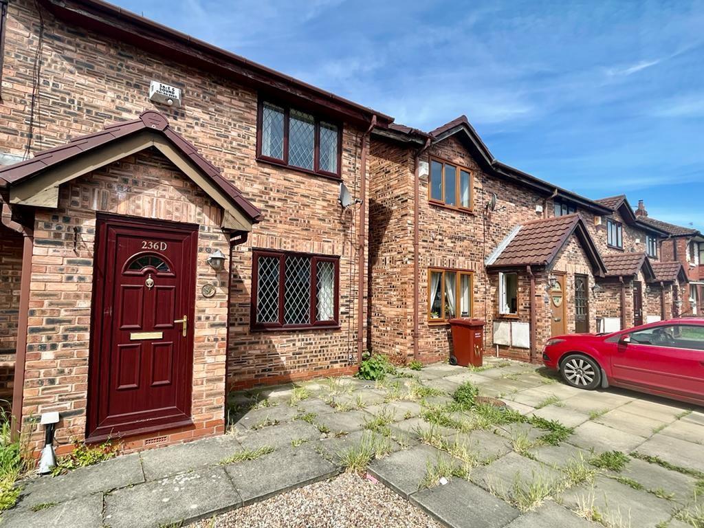 Manley Road, Chorlton 2 bed mews £1,150 pcm (£265 pw)