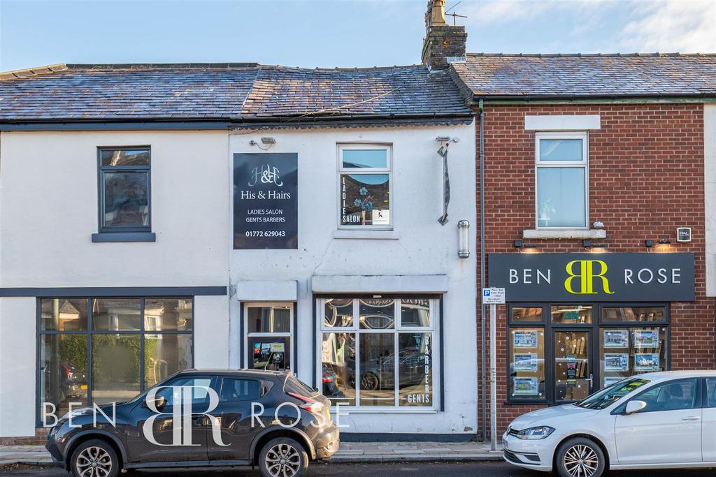 Station Road, Bamber Bridge, Preston Property for sale £90,000