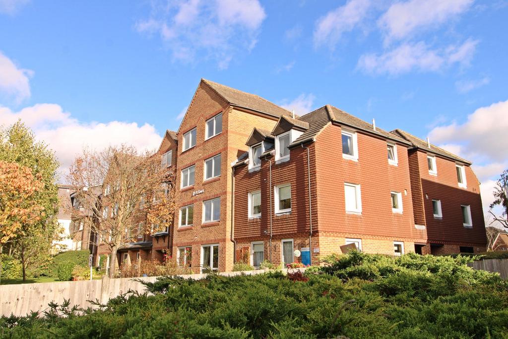 Wickham Road, Beckenham, BR3 1 bed retirement property for sale £260,000