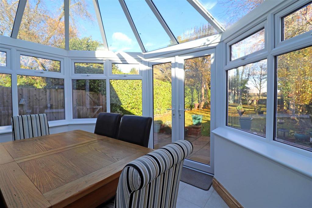 Dining Conservatory