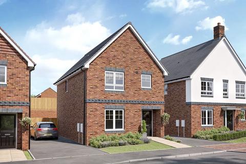 3 bedroom detached house for sale, The Tetford - Plot 3 at Lindridge Chase, Lindridge Chase, Lindridge Road B75