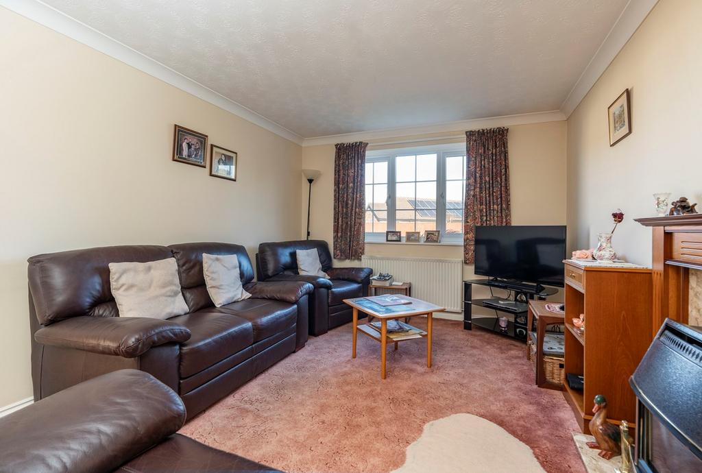 The Chase, Fishtoft, Boston, PE21 2 bed detached bungalow for sale £