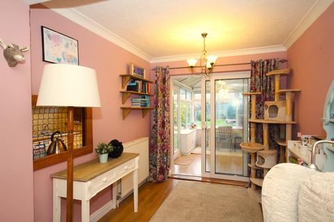 3 bedroom terraced house for sale, Mullway, Letchworth Garden City, SG6
