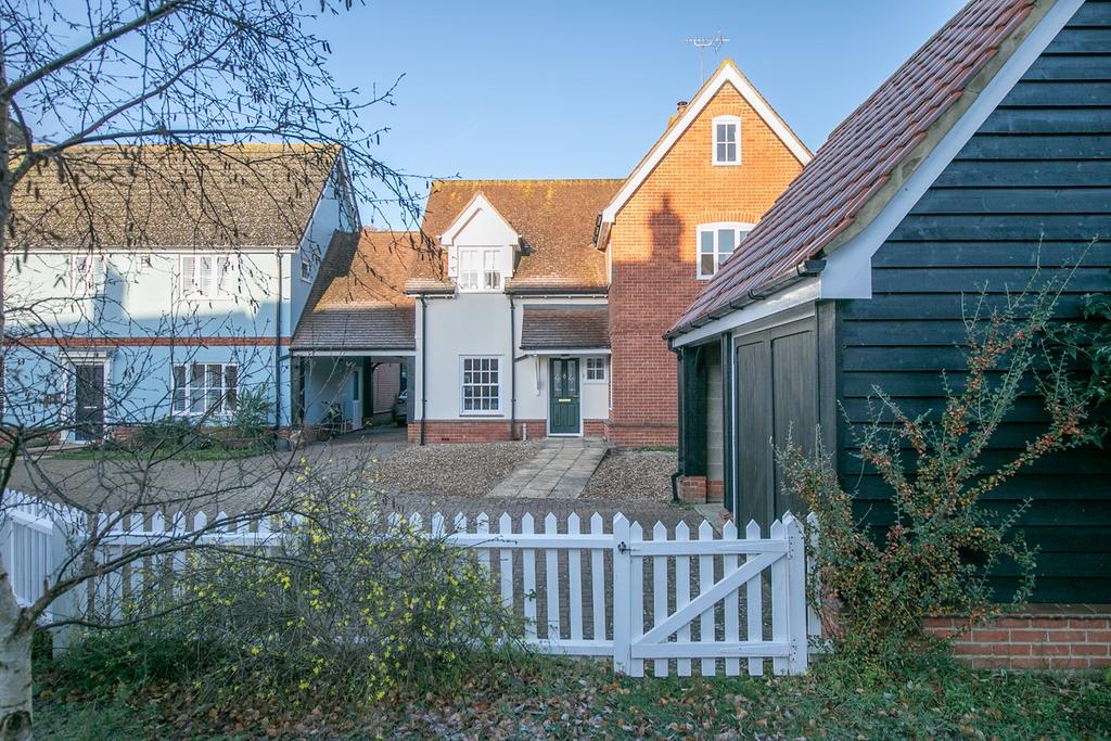 Littlefield, Wivenhoe, Colchester, CO7 6 bed detached house for sale