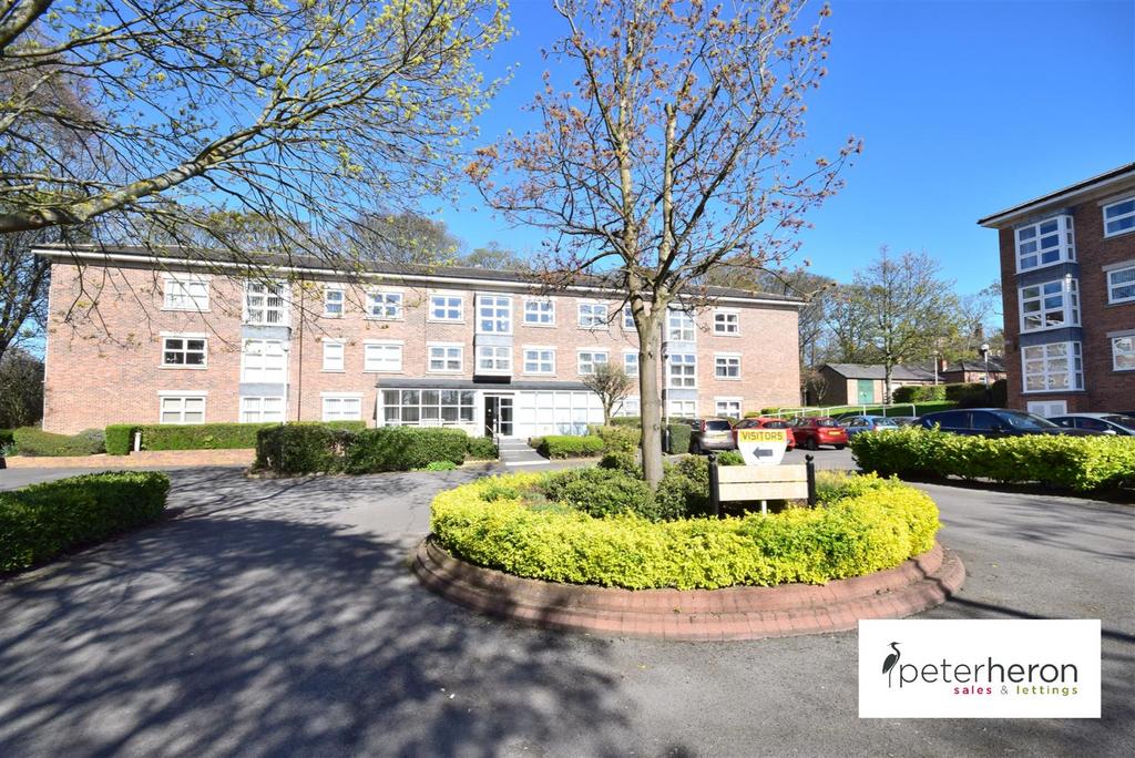 Beecholm Court, Ashbrooke, Sunderland 1 bed apartment for sale £55,000