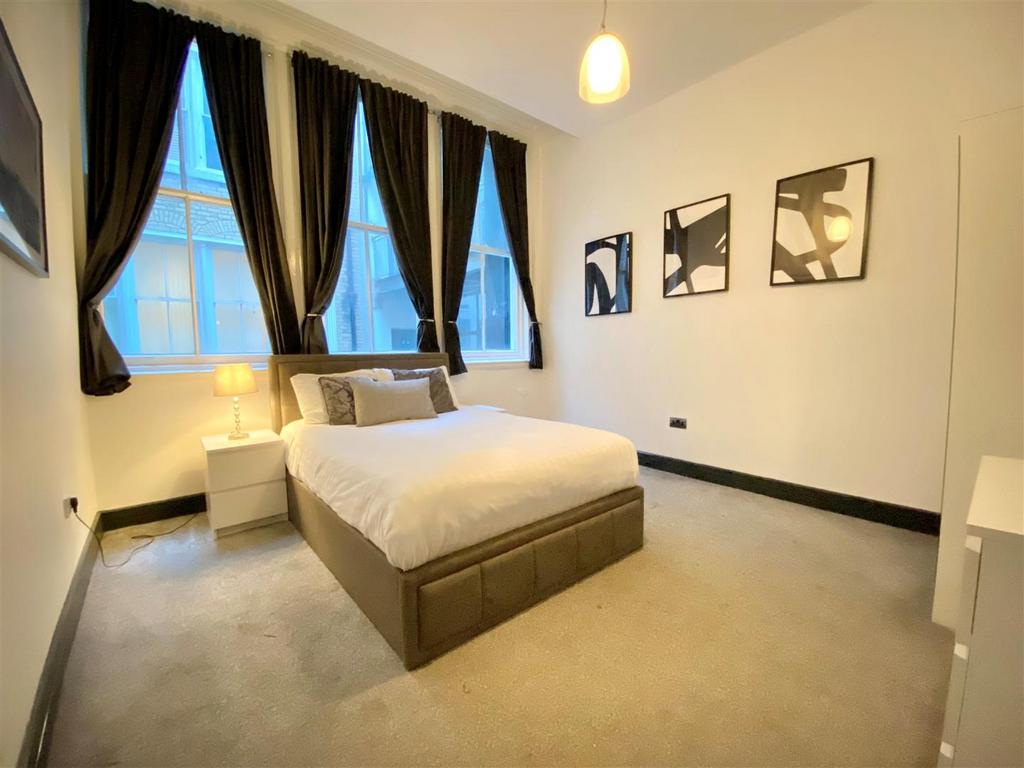 Bedroom one
