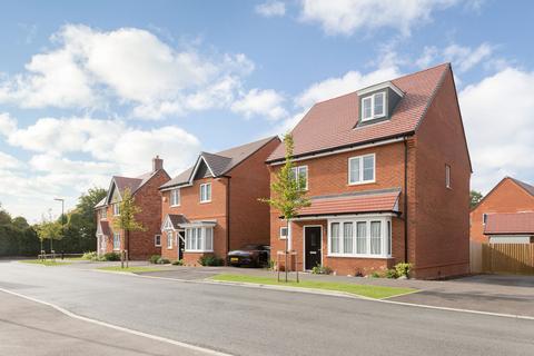 4 bedroom detached house for sale - Plot 511, The Hemsley at Boorley Park, Winchester Road, Boorley Green SO32
