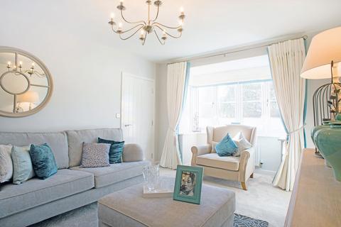 4 bedroom detached house for sale - Plot 511, The Hemsley at Boorley Park, Winchester Road, Boorley Green SO32