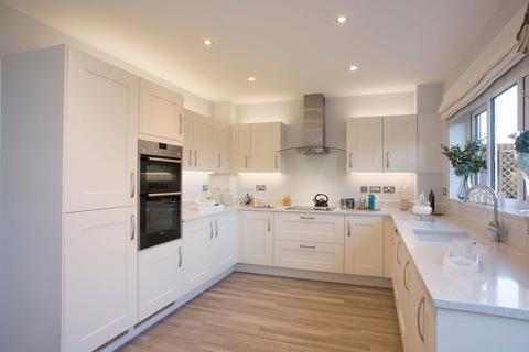4 bedroom detached house for sale - Plot 511, The Hemsley at Boorley Park, Winchester Road, Boorley Green SO32