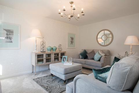 4 bedroom detached house for sale - Plot 511, The Hemsley at Boorley Park, Winchester Road, Boorley Green SO32
