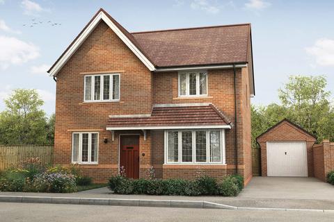 4 bedroom detached house for sale - Plot 91, The Gwynn at Springfield Gardens, Owen Road, Ash Green CV7