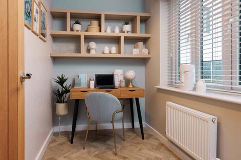 4 bedroom detached house for sale - Plot 91, The Gwynn at Springfield Gardens, Owen Road, Ash Green CV7