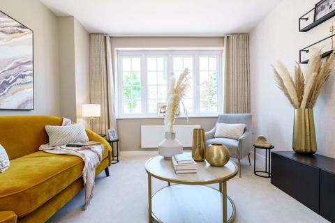 4 bedroom detached house for sale - Plot 49, The Herrick at Brooksby Spinney, Melton Road LE14