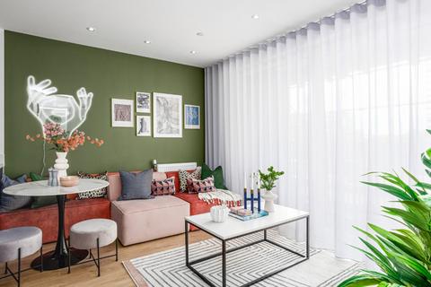 1 bedroom flat for sale, Plot Newport House - L.0314, at L&Q at Beam Park Halewood Way, Rainham RM13